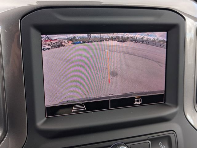 Used 2025 Chevrolet Silverado 1500 Custom image 17