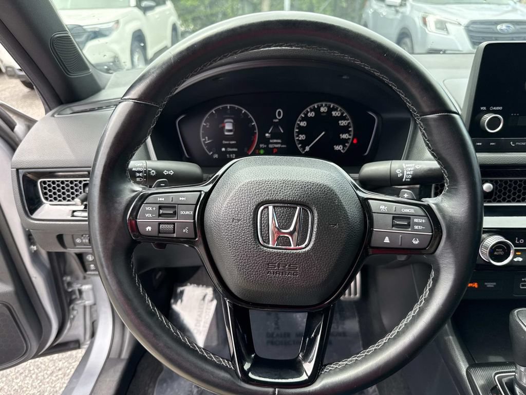 Used 2023 Honda Civic Sport image 39