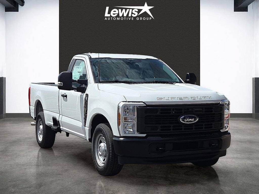 New 2025 Ford F350 XL RWD image 2