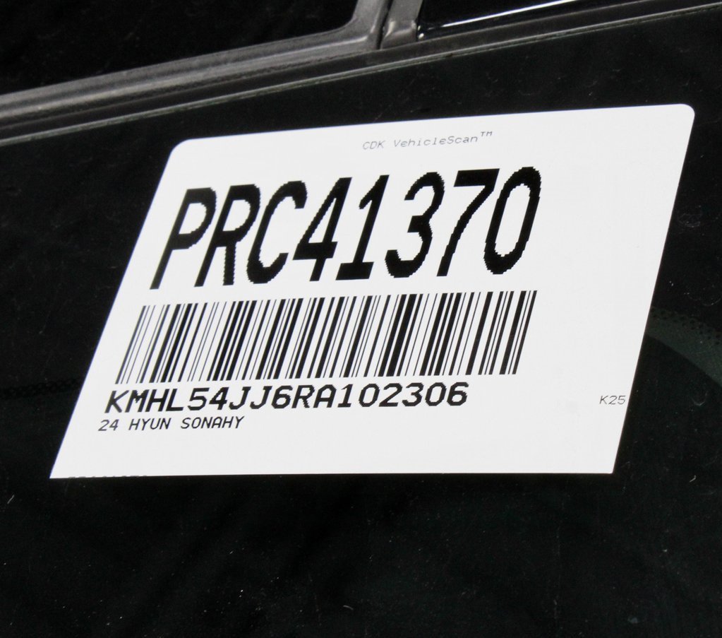 Certified 2024 Hyundai Sonata Limited image 36