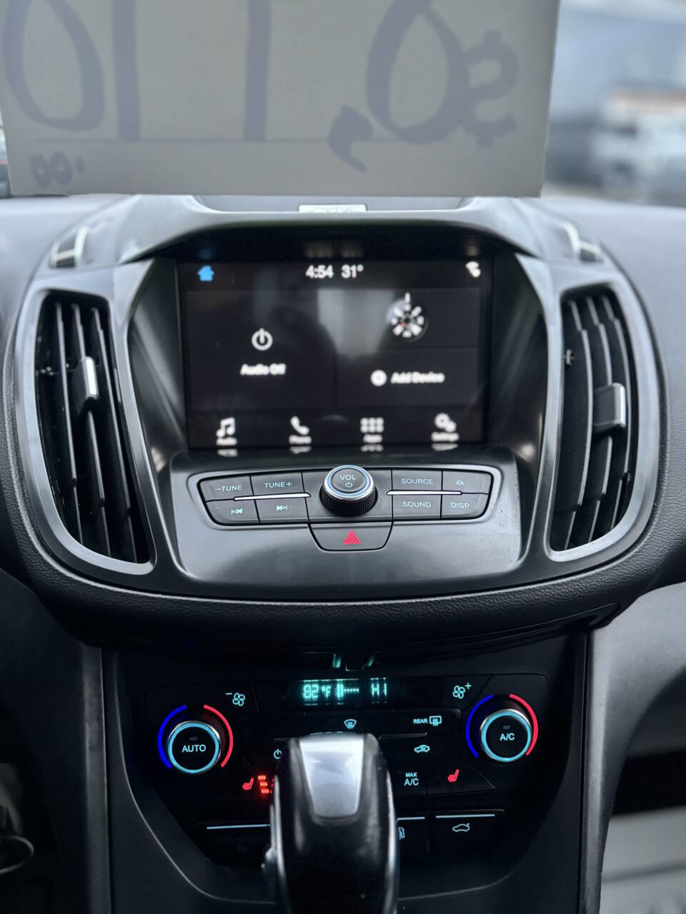 Used 2017 Ford C-MAX Energi SE w/ Equipment Group 401A image 9