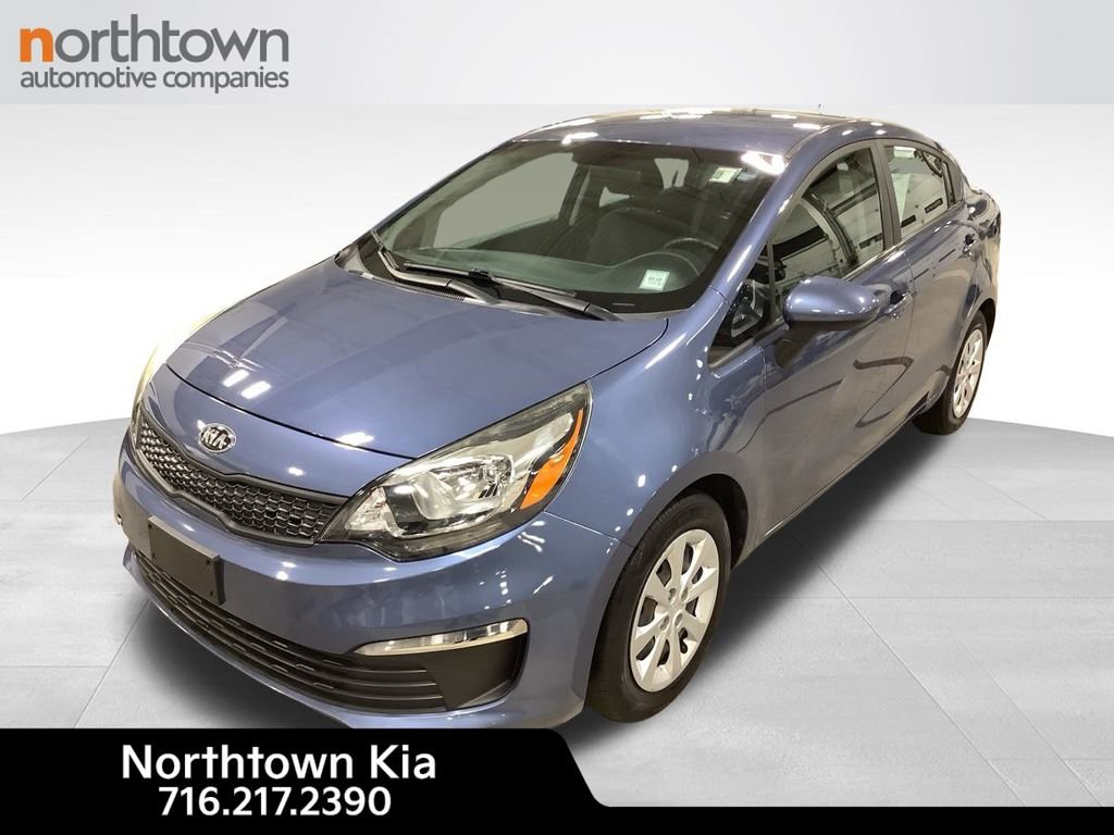 Used 2016 Kia Rio LX