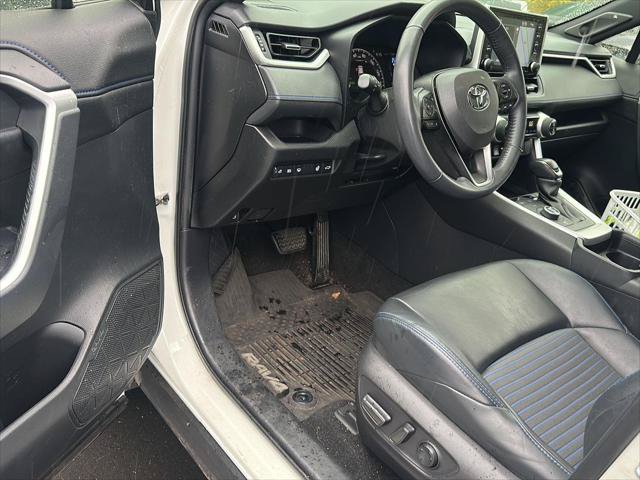 Certified 2020 Toyota RAV4 XSE AWD/4WD image 6
