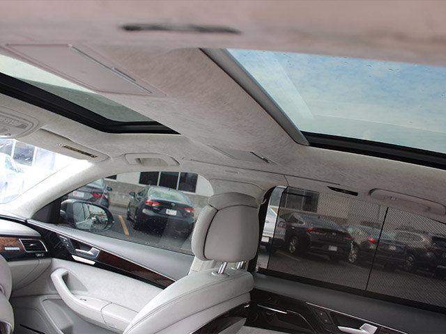 Used 2014 Audi A8 L 3.0T AWD/4WD image 8