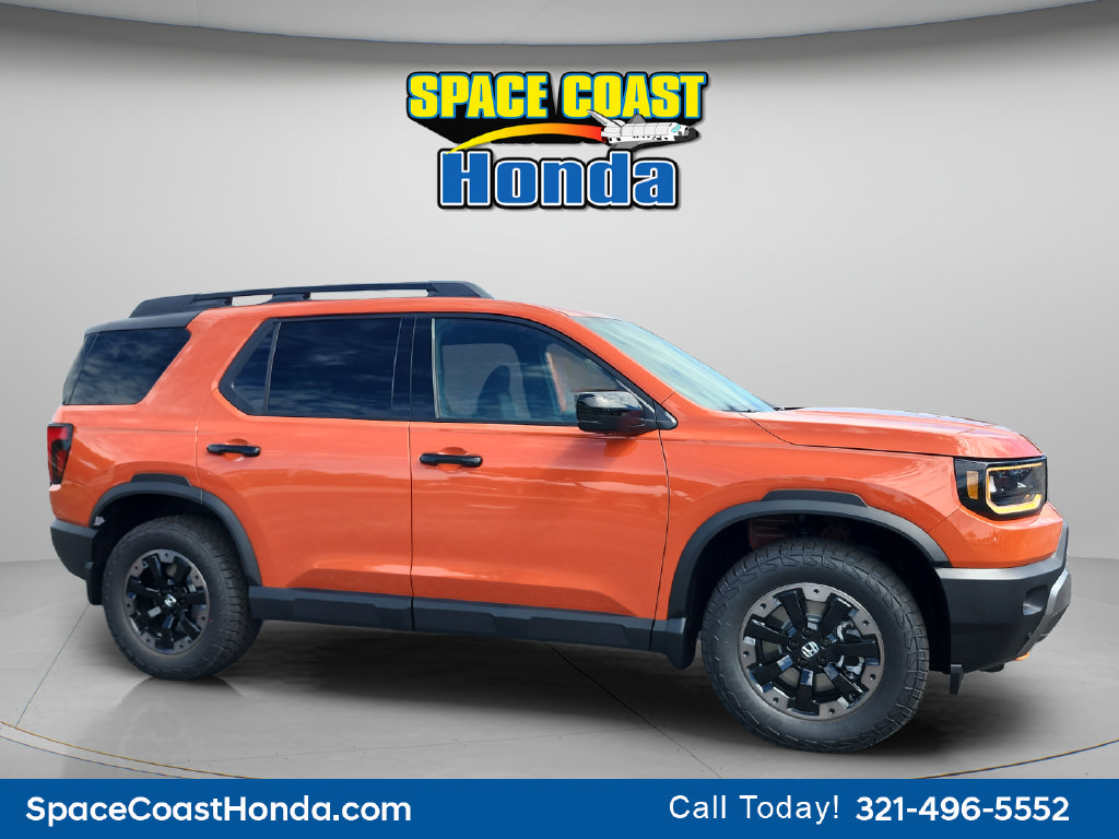 New 2026 Honda Passport TrailSport Elite image 12