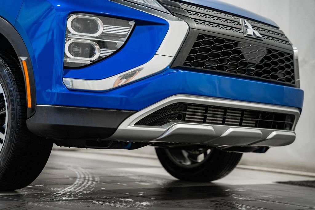 Used 2025 Mitsubishi Eclipse Cross SE image 17