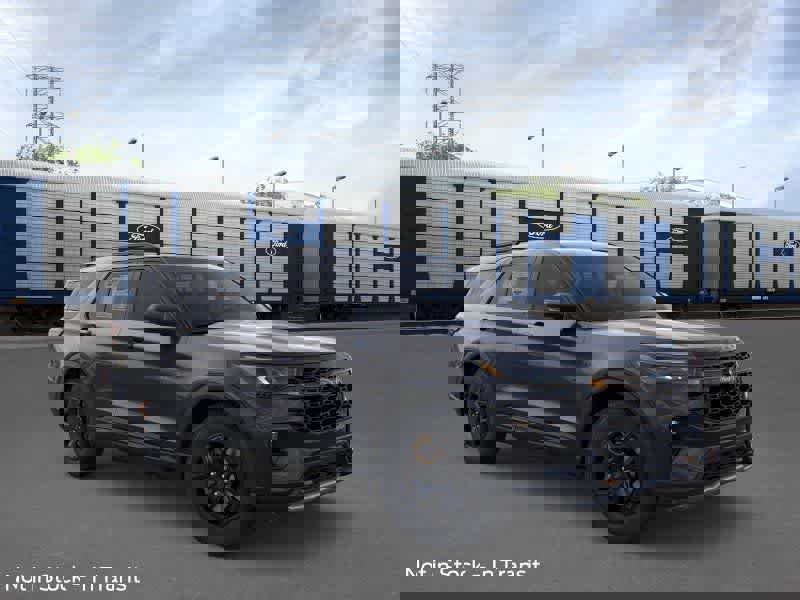 New 2026 Ford Explorer Tremor image 7