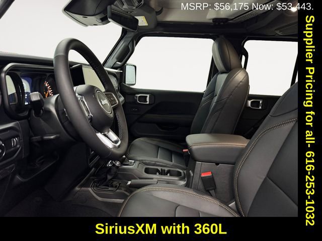 New 2026 Jeep Wrangler Sahara image 7