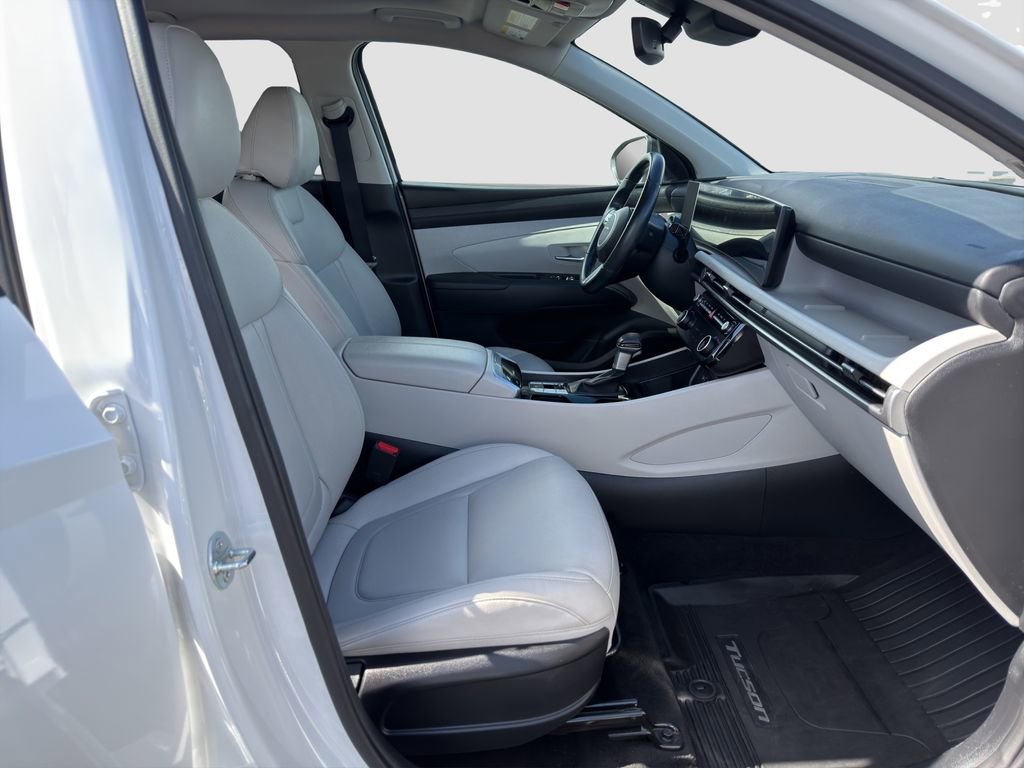 Used 2025 Hyundai Tucson SEL image 18