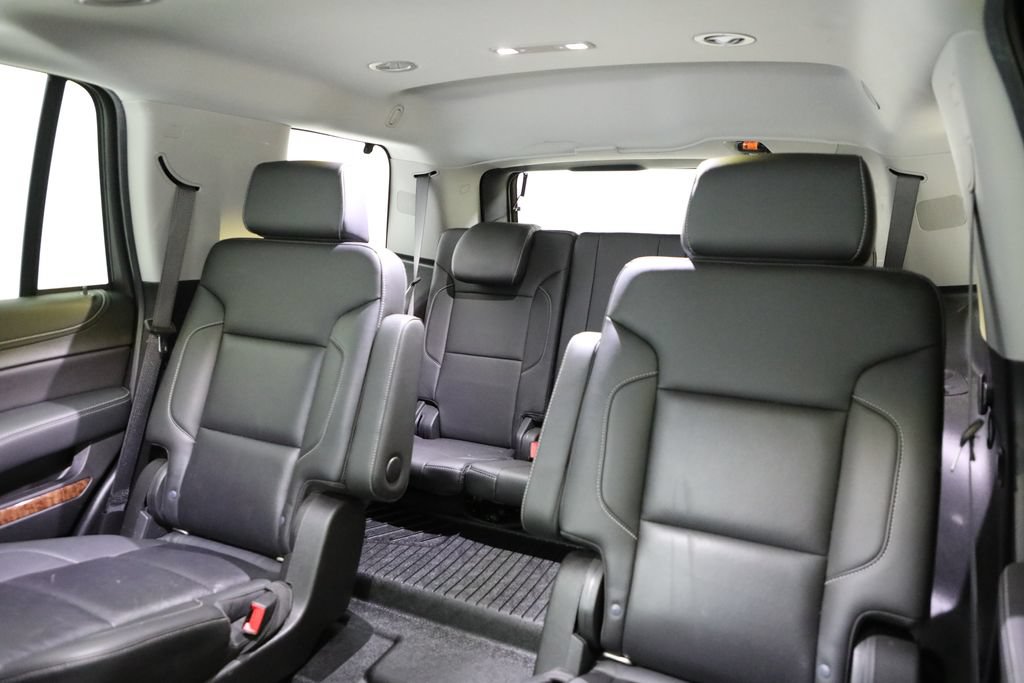 Certified 2019 Chevrolet Tahoe Premier AWD/4WD image 13
