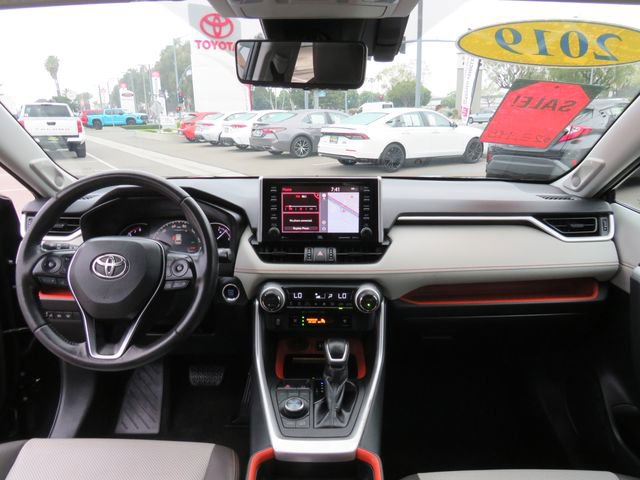 Used 2019 Toyota RAV4 Adventure image 20