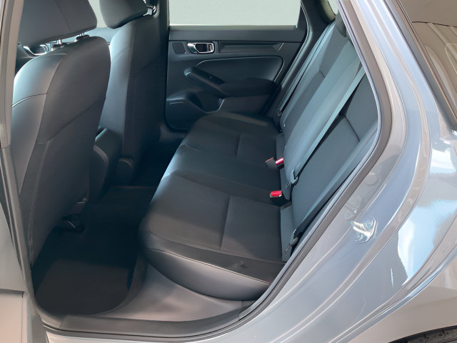 Certified 2025 Honda Civic Sport image 10