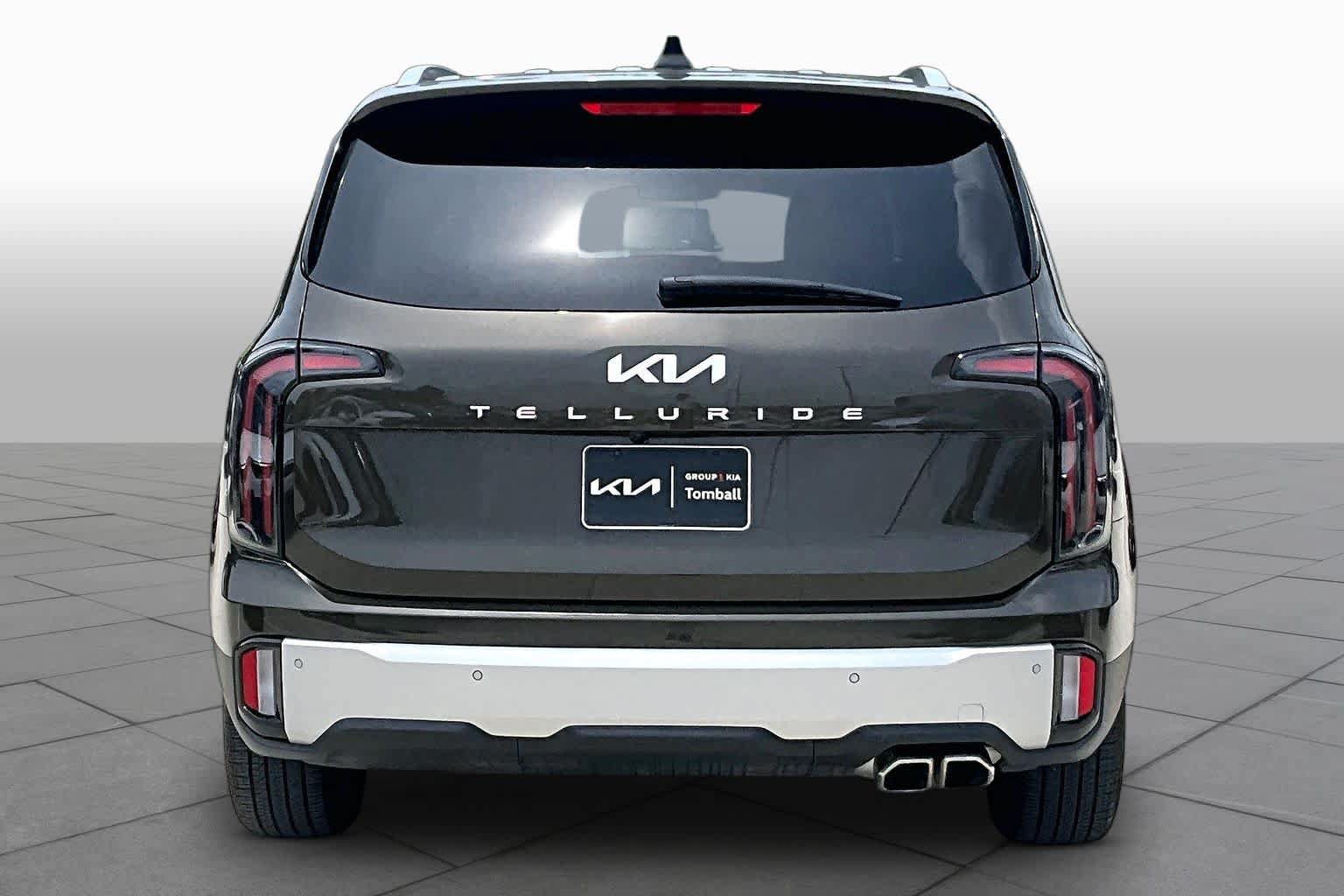 Used 2024 Kia Telluride SX FWD image 5