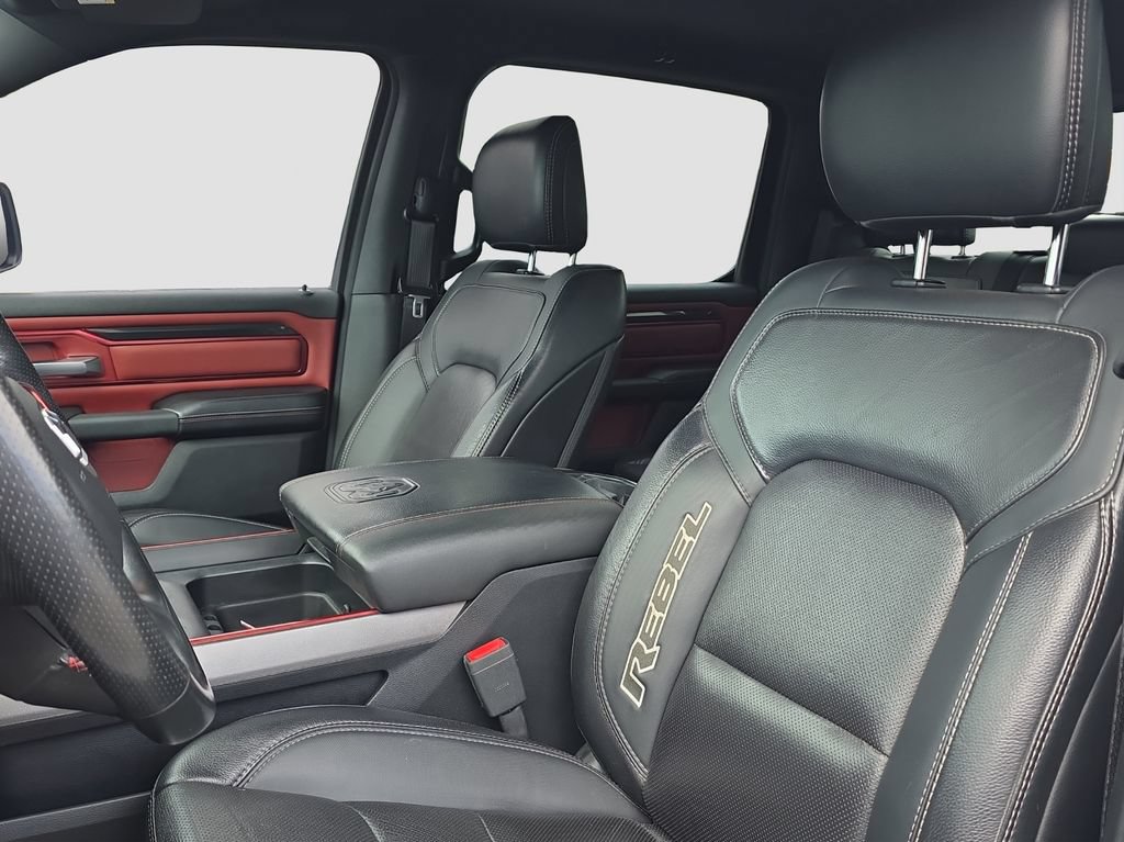 Used 2019 RAM 1500 Rebel w/ Rebel Level 2 Equipment Group AWD/4WD image 7