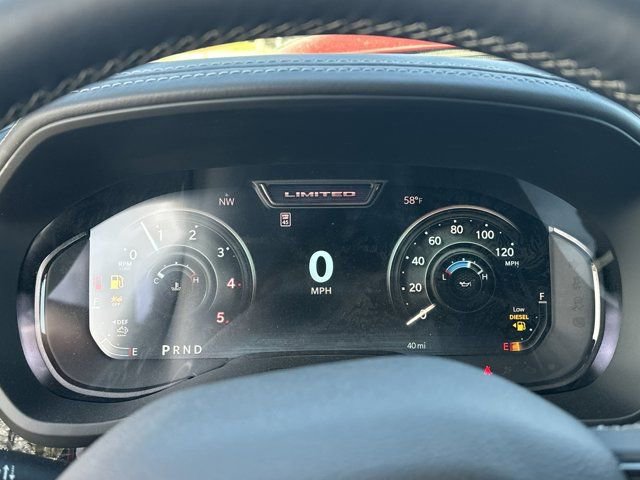 New 2026 RAM 3500 Limited image 28