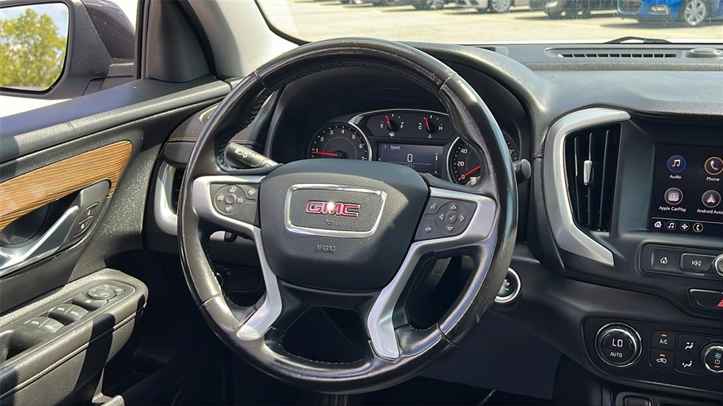 Used 2020 GMC Terrain SLE image 15