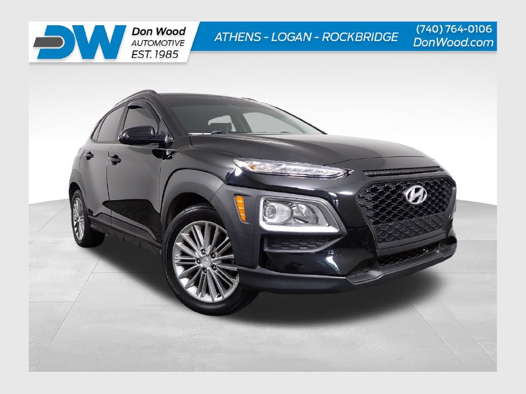Used 2020 Hyundai Kona SEL AWD/4WD image 1