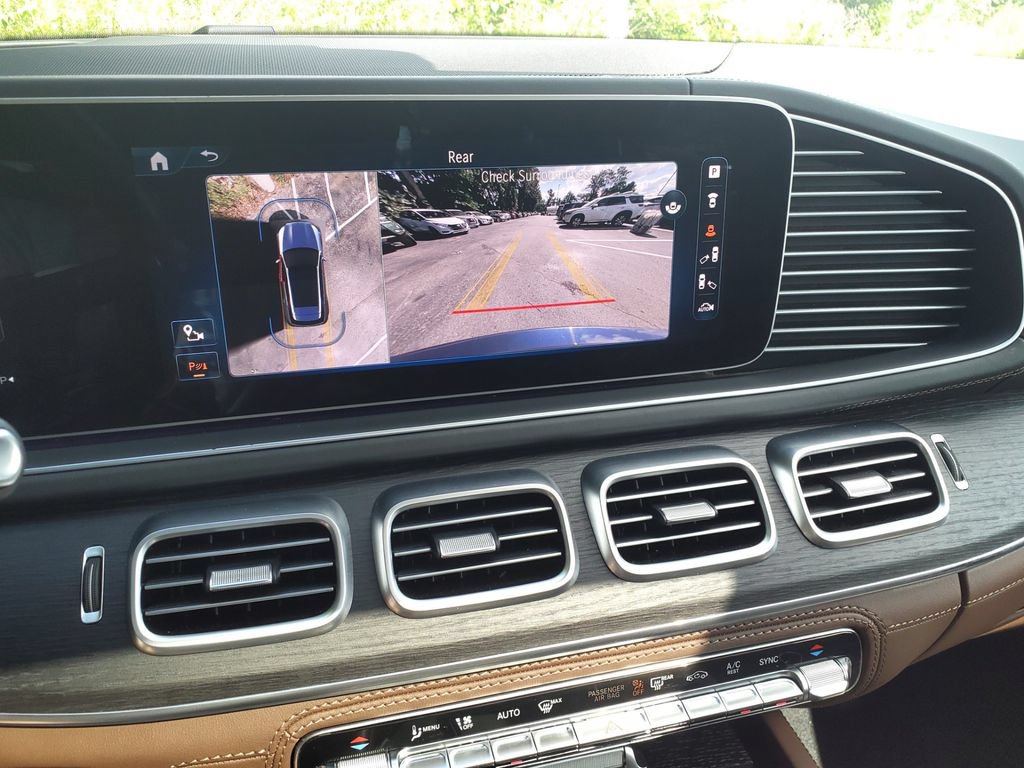 Certified 2024 Mercedes-Benz GLE 63 AMG S image 31