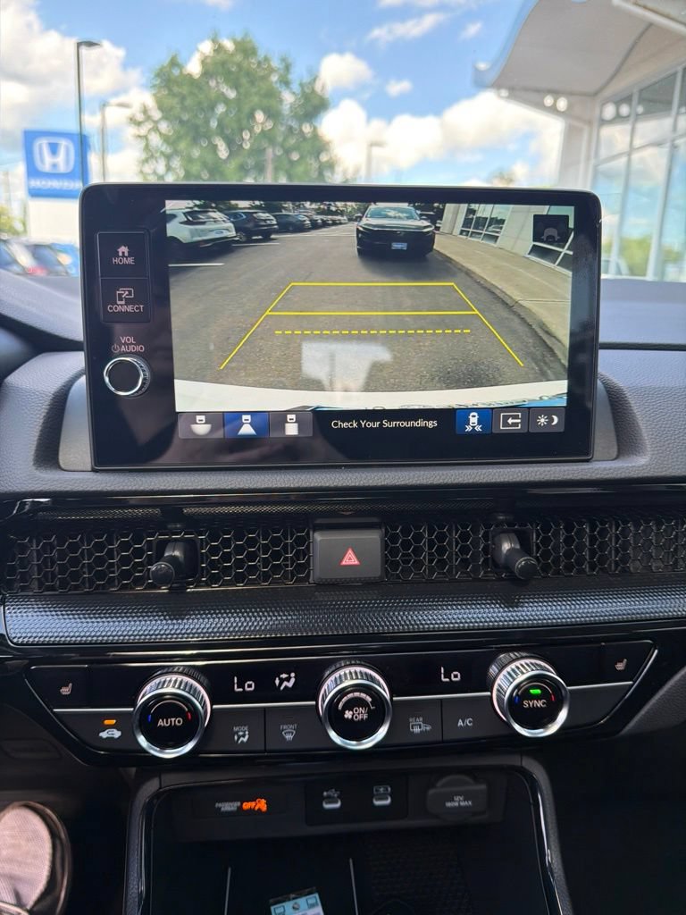New 2026 Honda CR-V EX-L image 13