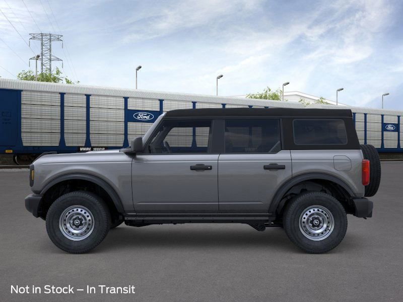 New 2025 Ford Bronco 4-Door image 21
