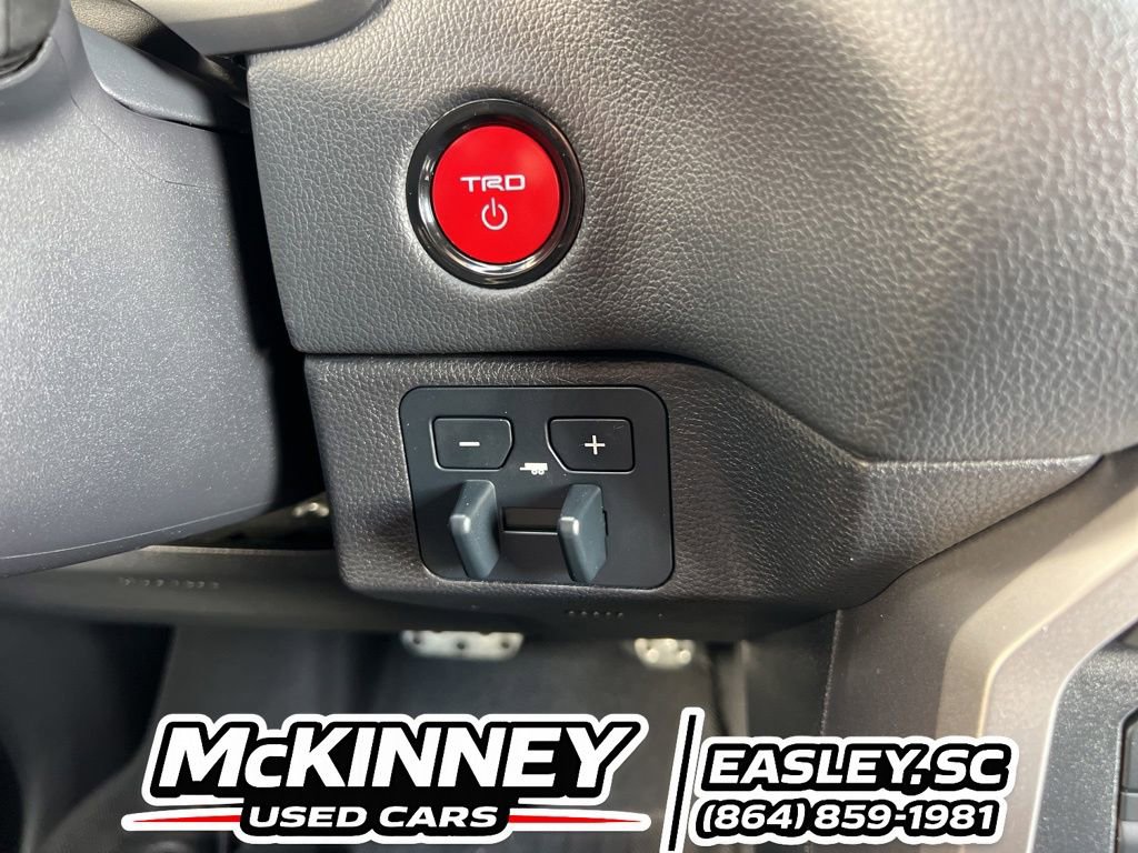 Used 2025 Toyota Sequoia Limited w/ TRD Off-Road Package AWD/4WD image 83