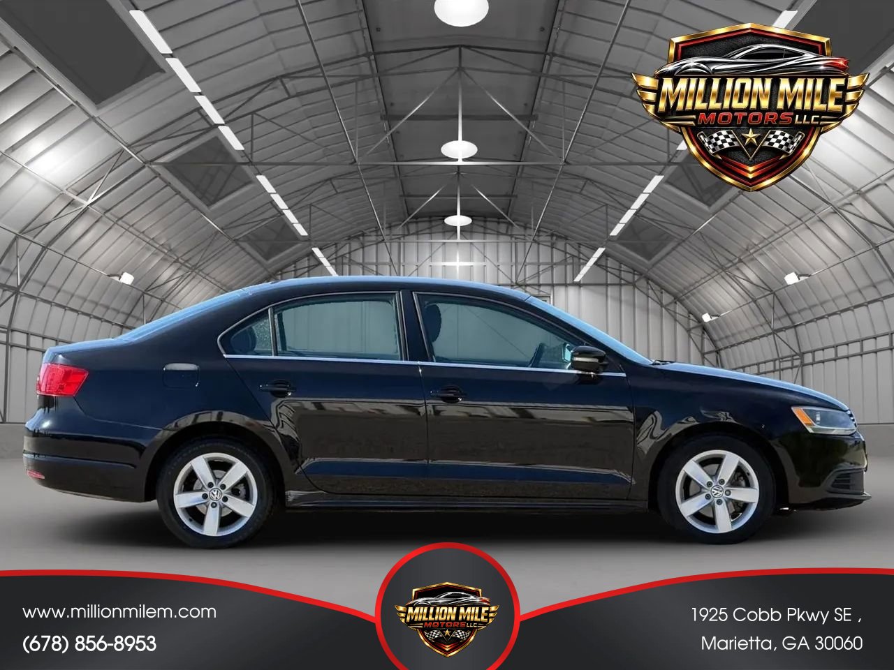 Used 2013 Volkswagen Jetta TDI FWD image 7