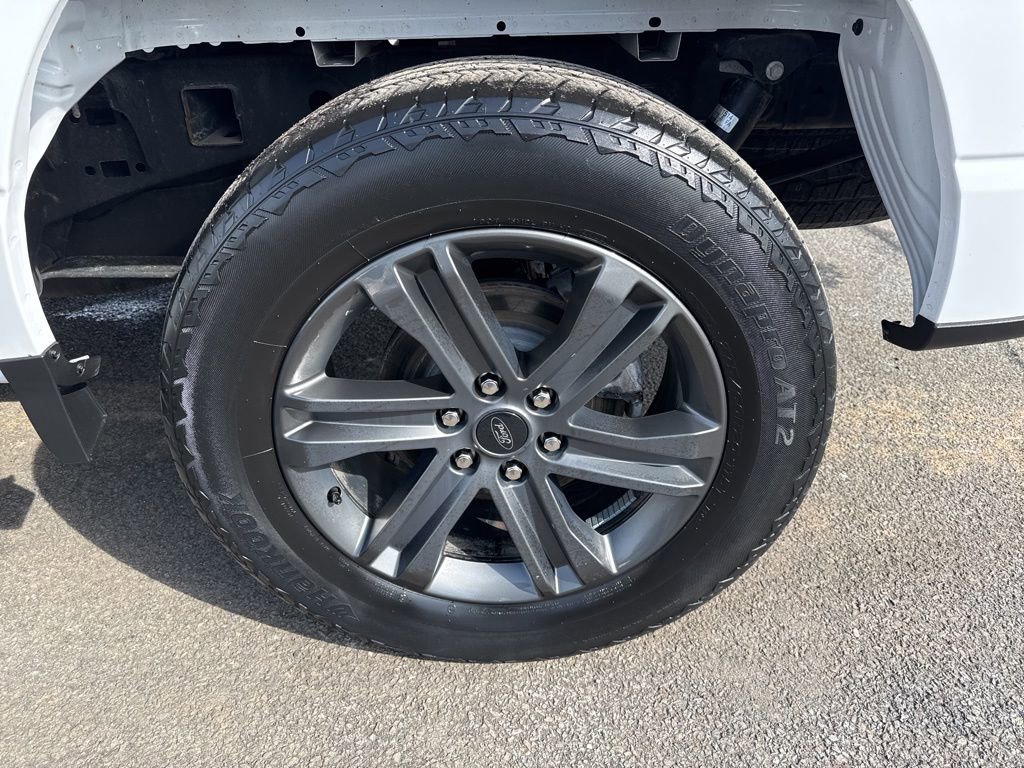 Certified 2023 Ford F150 XLT w/ Equipment Group 302A High image 9