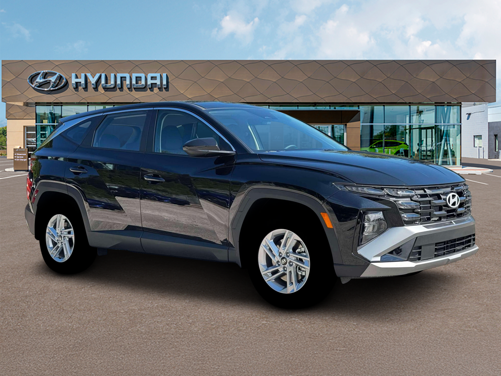 New 2026 Hyundai Tucson SE AWD/4WD image 10