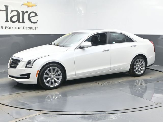 Used 2017 Cadillac ATS Luxury image 30