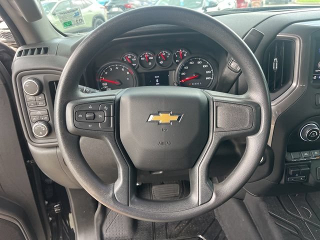 Used 2024 Chevrolet Silverado 1500 Custom AWD/4WD image 15