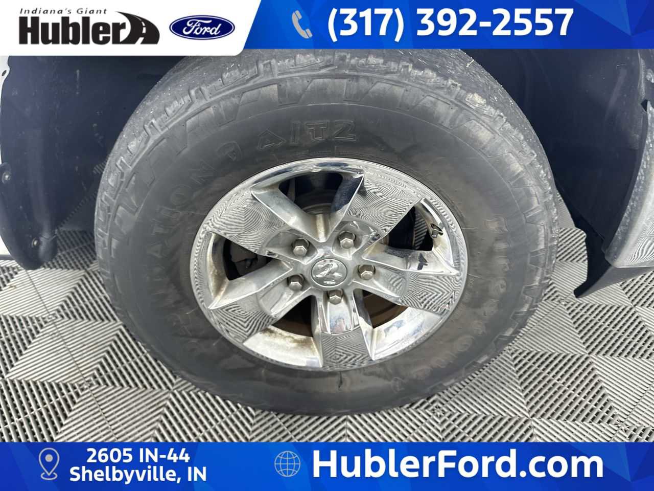 Used 2015 RAM 1500 Tradesman w/ Popular Equipment Group AWD/4WD image 10