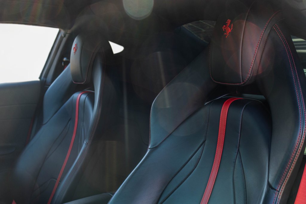 Certified 2018 Ferrari 812 Superfast RWD image 45