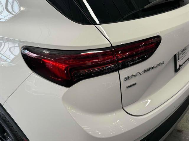 Certified 2023 Buick Envision Essence w/ Technology Package I image 8