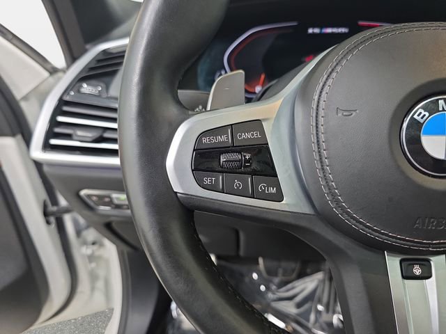 Used 2021 BMW X5 M50i w/ Premium Package AWD/4WD image 17