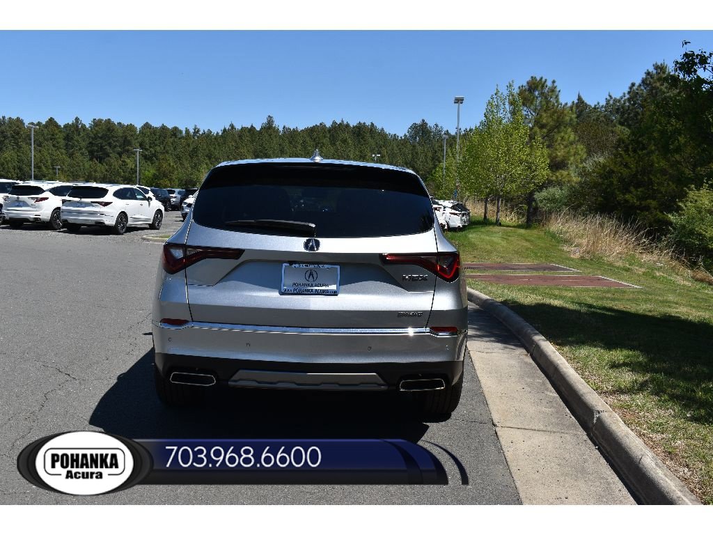 New 2026 Acura MDX w/ Technology Package AWD/4WD image 6