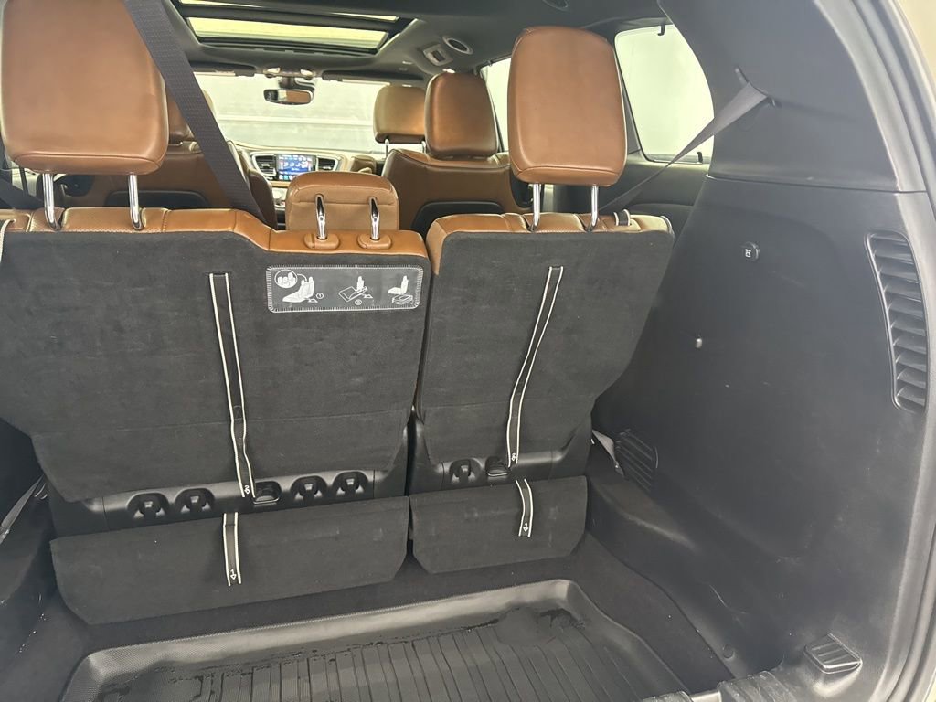 Used 2020 Chrysler Pacifica Limited w/ Advanced Safetytec Group image 40