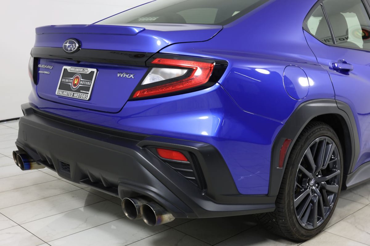 Used 2023 Subaru WRX Premium AWD/4WD image 41