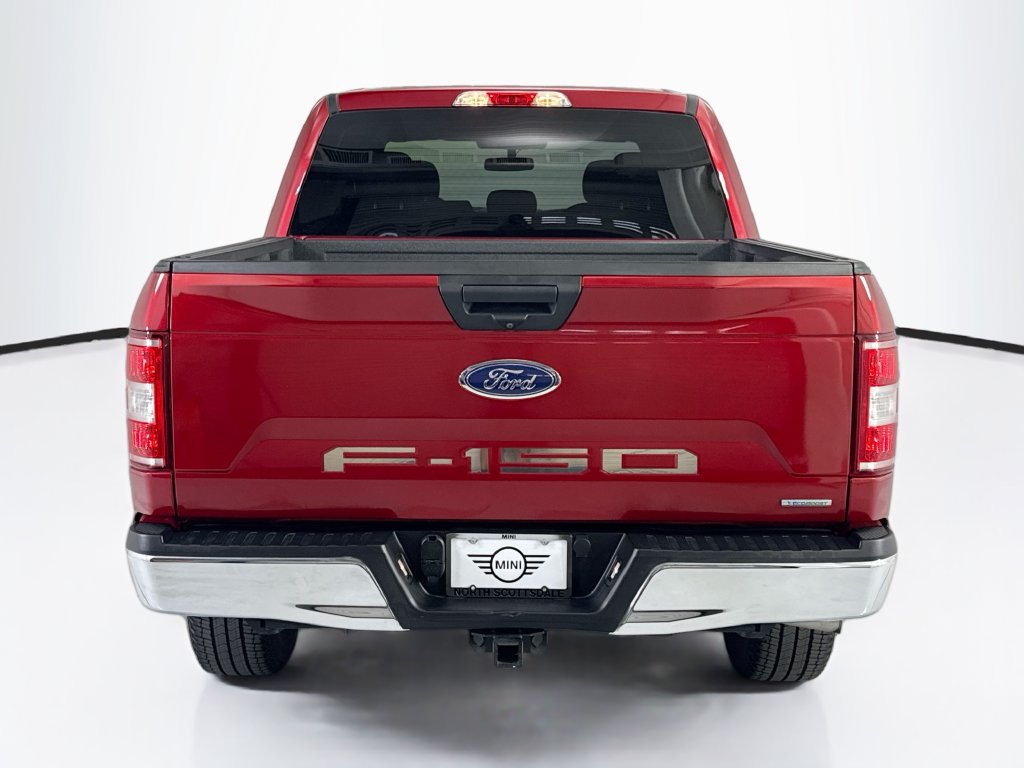 Used 2020 Ford F150 XLT w/ Equipment Group 301A Mid AWD/4WD image 6