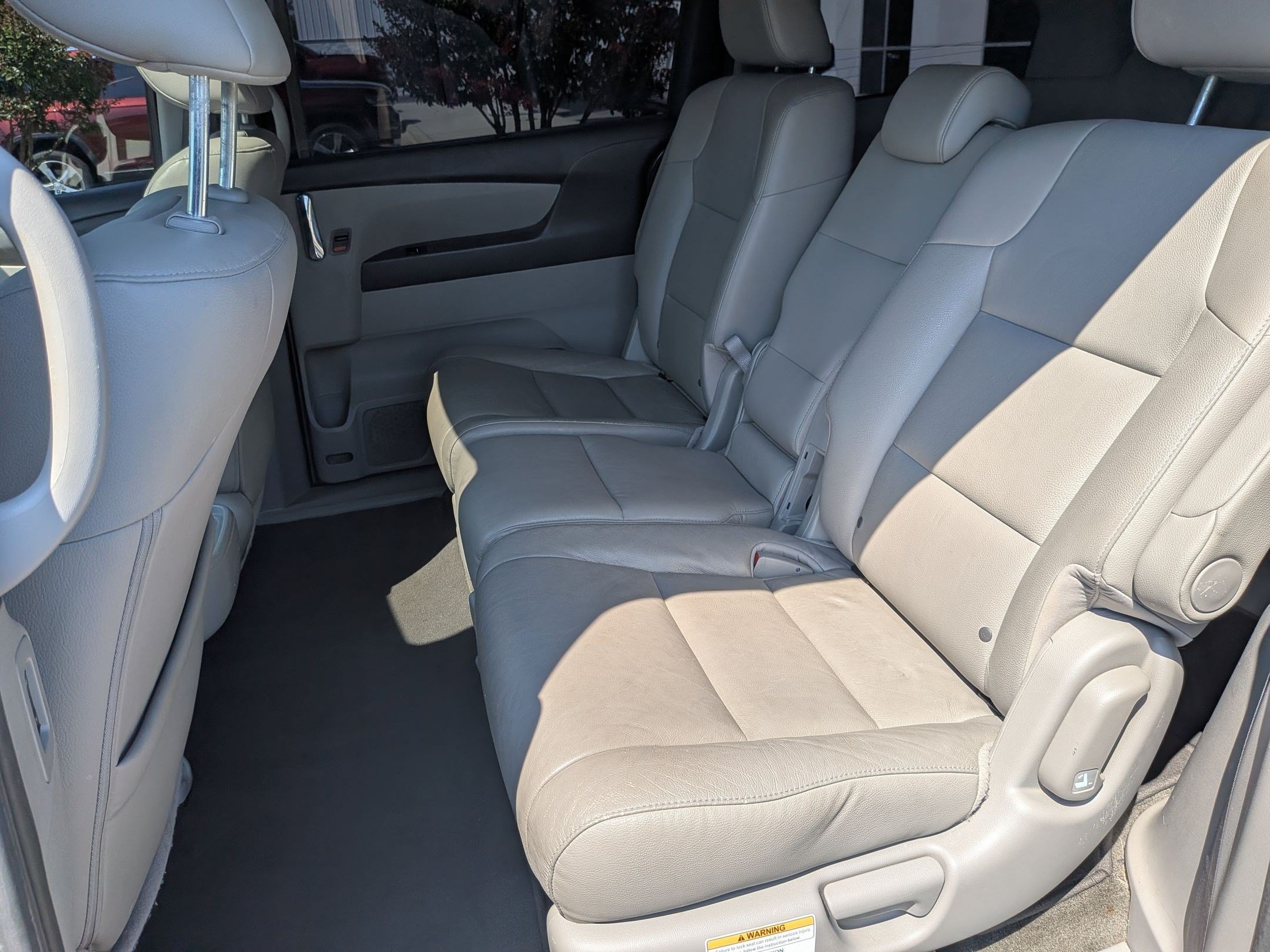 Used 2017 Honda Odyssey EX-L image 19
