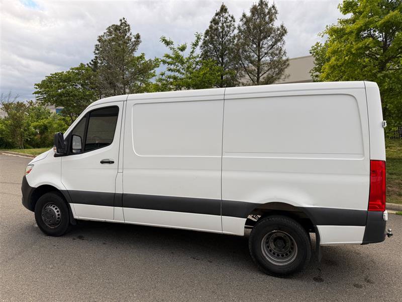 Used 2019 Mercedes-Benz Sprinter 144 Cargo image 7
