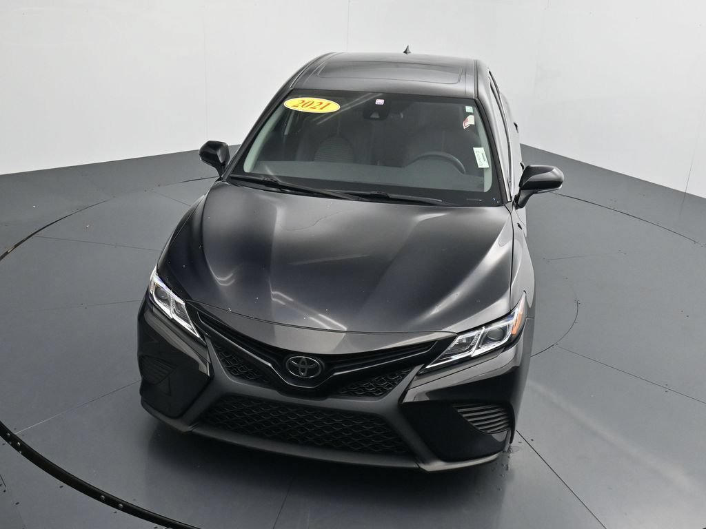 Used 2020 Toyota Camry SE w/ Audio Package FWD image 26