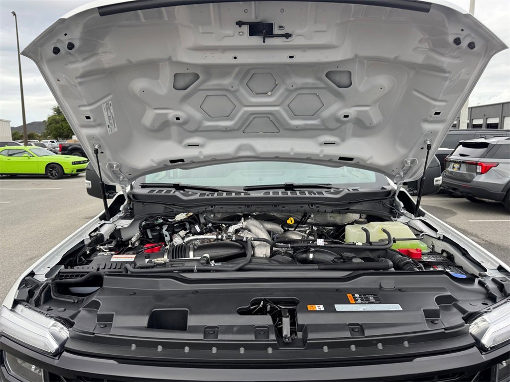 New 2026 Ford F250 Lariat image 19