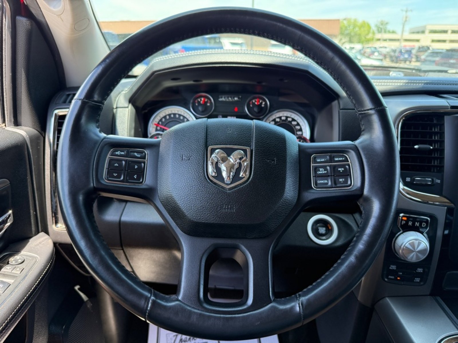 Used 2017 RAM 1500 Sport w/ Sport Premium Group AWD/4WD image 22