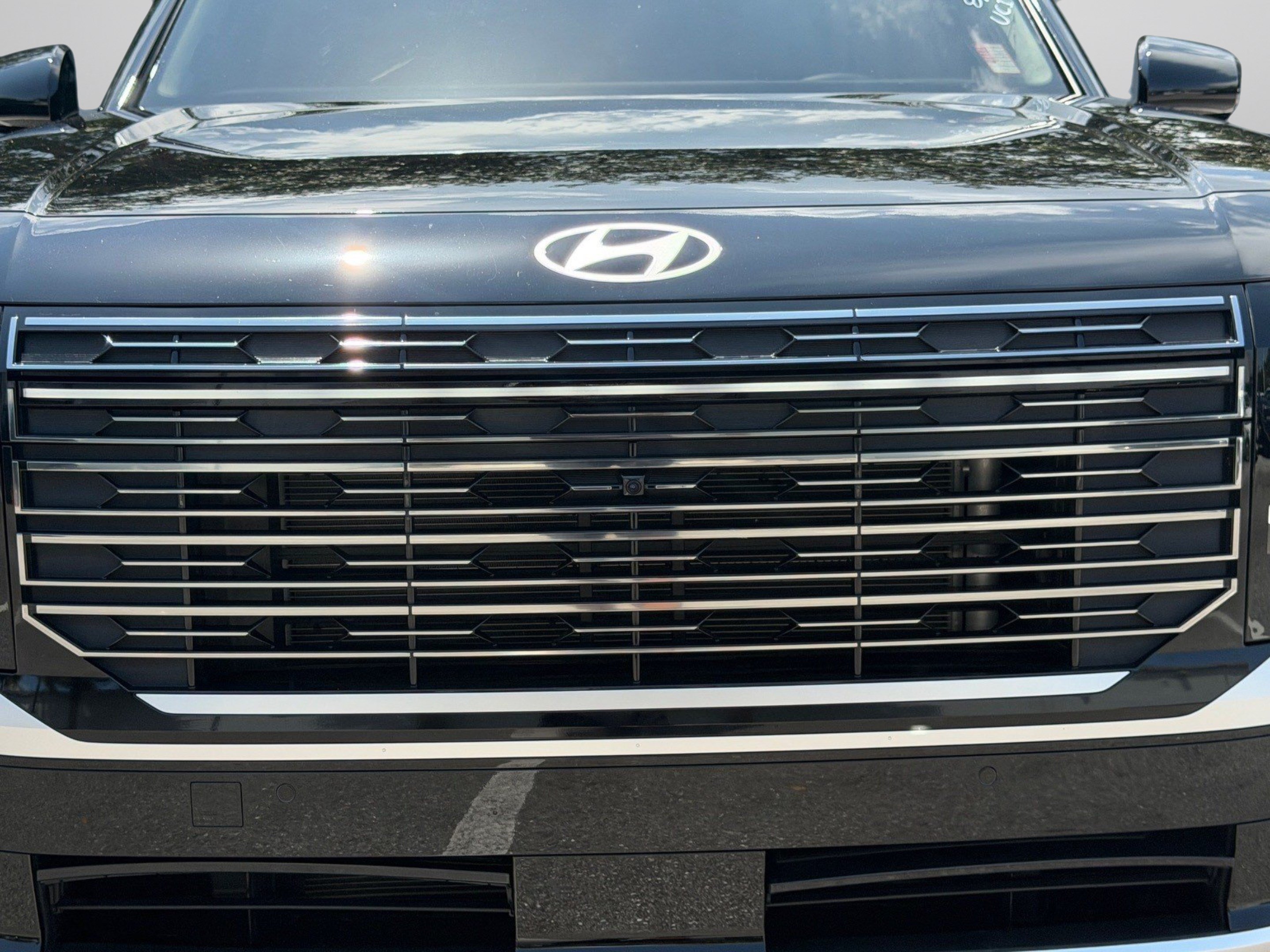 Used 2026 Hyundai Palisade Calligraphy FWD image 42