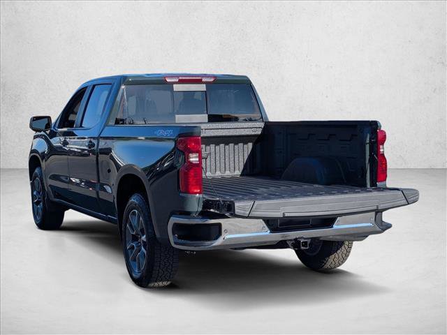 New 2026 Chevrolet Silverado 1500 LT w/ All Star Edition Plus AWD/4WD image 9
