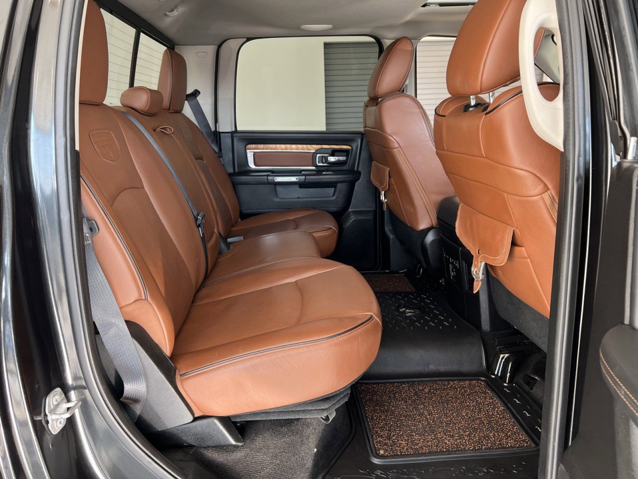 Used 2017 RAM 1500 Laramie Longhorn w/ Protection Group image 45