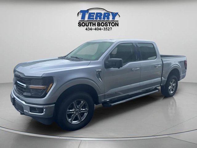 Used 2024 Ford F150 XLT w/ Mobile Office Package image 3
