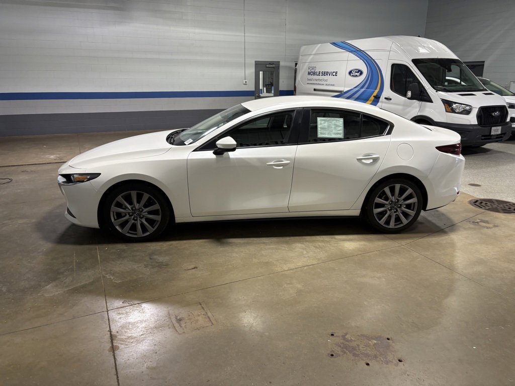 Used 2021 MAZDA MAZDA3 s image 7