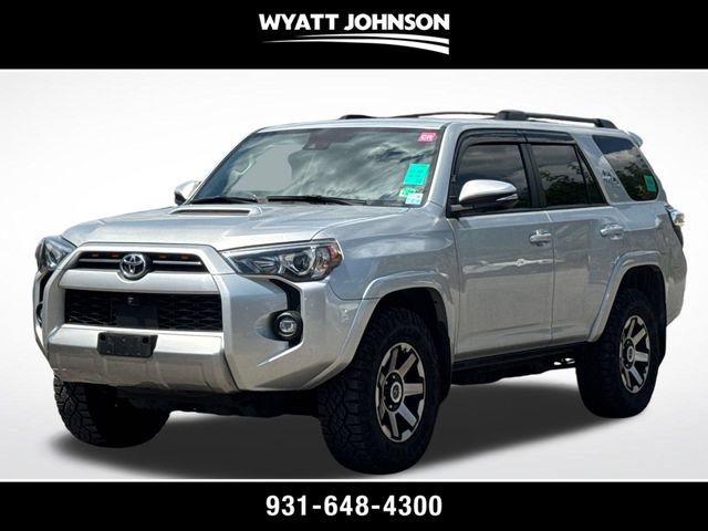 Used 2022 Toyota 4Runner TRD Off-Road Premium