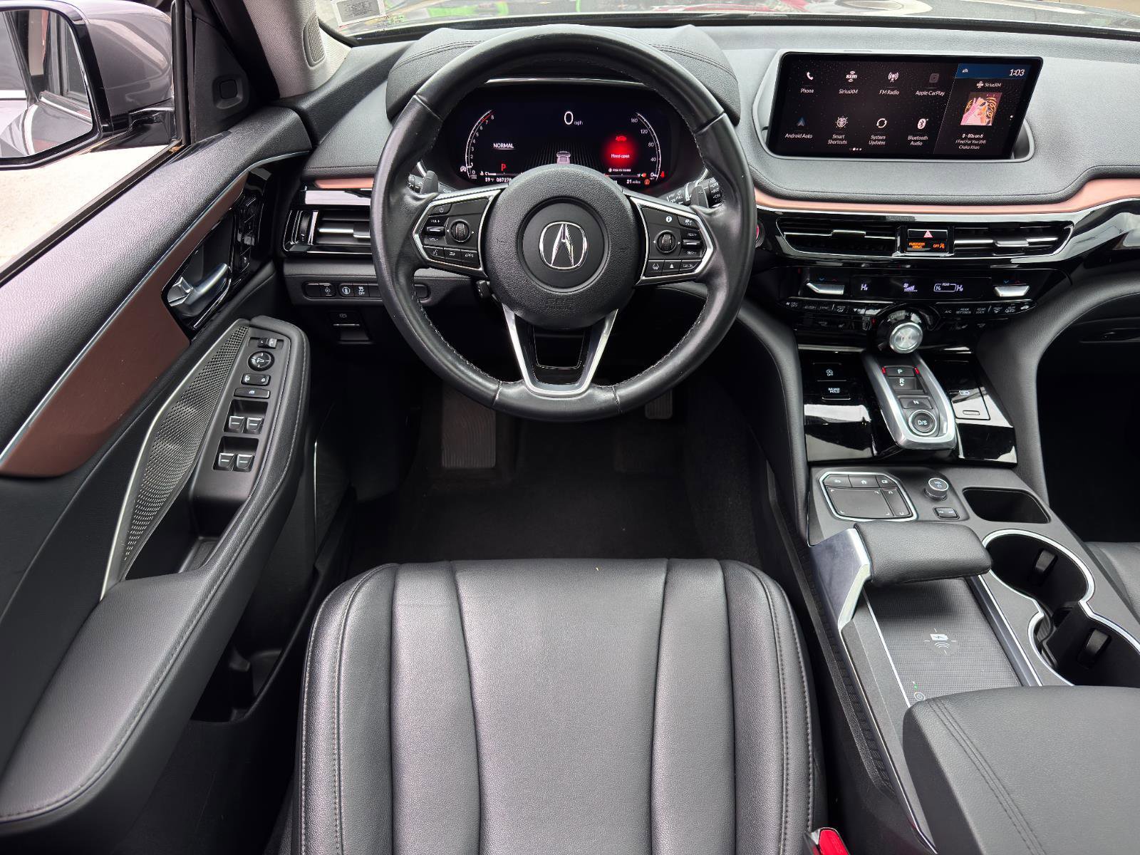 Used 2022 Acura MDX SH-AWD image 24